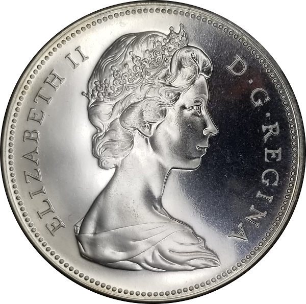 1967 Canada 1 Dollar - o.png
