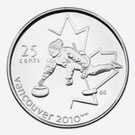 Vancouver Coins 2010 - Curling