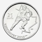 Vancouver Coins 2010 - Ice Hockey