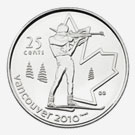 Vancouver Coins 2010 - Biathlon