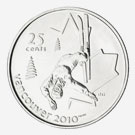Vancouver Coins 2010 - Freestyle Skiing