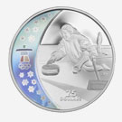 Vancouver Coins 2010 - Curling