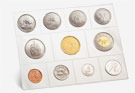 Vancouver Coins 2010 - Sets