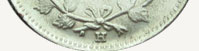 1 cent 1872 - H